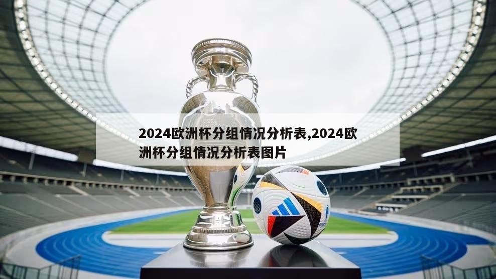 2024欧洲杯分组情况分析表,2024欧洲杯分组情况分析表图片