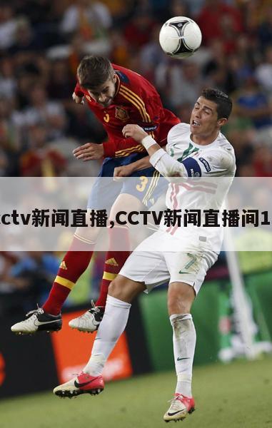 cctv新闻直播,CCTV新闻直播间13